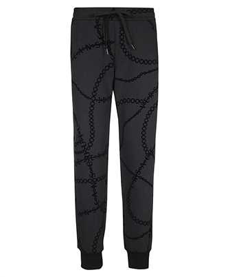 Versace Jeans Couture 75HAA310 FS121 HEAVY COTTON PRINT Hose