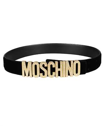 Moschino 8025 8211 LOGO Belt