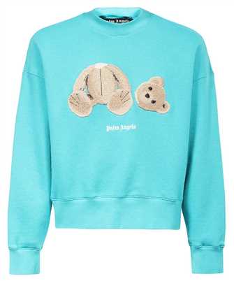 Palm Angels PMBA026C99FLE005 PA BEAR CREW Felpa
