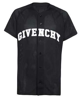 Givenchy BM60WV3YCS BASEBALL Hemd