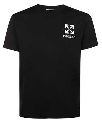 Off-White OMAA027S26JER00B SMALL ARROW SLIM S/S T-shirt