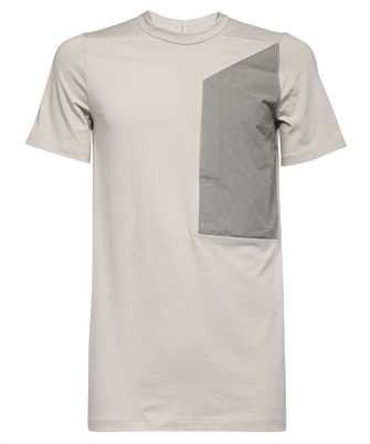 Rick Owens RU01C4260 JARG POCKET LEVEL T-shirt