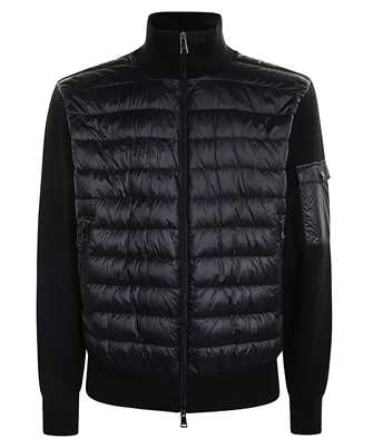 Paul&Shark 15311280 TECH WOOL HYBRID Maglia