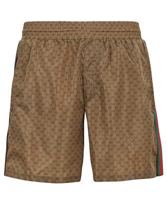 Gucci 599585 XHAD4 WATERPROOF GG NYLON Swim shorts