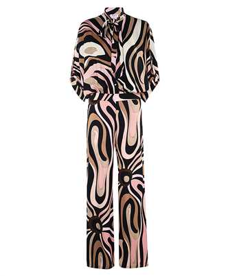 Emilio Pucci 5HRI01 5H864 MARMO PRINT Tuta
