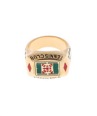 Casablanca AF22 JW 087 TENNIS CLUB Ring