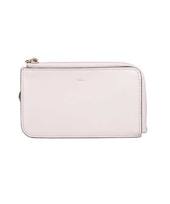 Chlo CHC21WP944F57 ALPHABET Card holder
