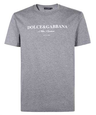 Dolce & Gabbana G8RN8T G7O9Y  Logo Cotton T-shirt