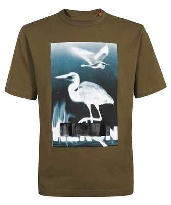 Heron Preston HMAA032S23JER002 CENSORED T-shirt