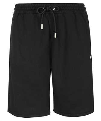 Off-White OMCI013S24FLE002 CORNELY DIAGS SKATE Shorts