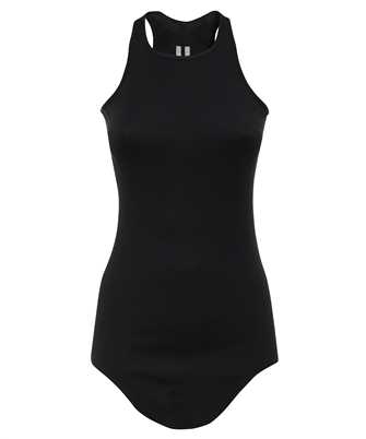 Rick Owens RP01C5101 RD BASIC RIB Top