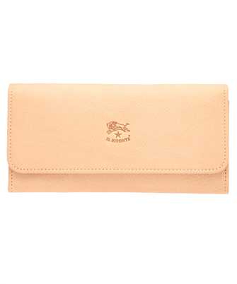 IL BISONTE SCW009PV0005 CLASSIC CONTINENTAL Wallet