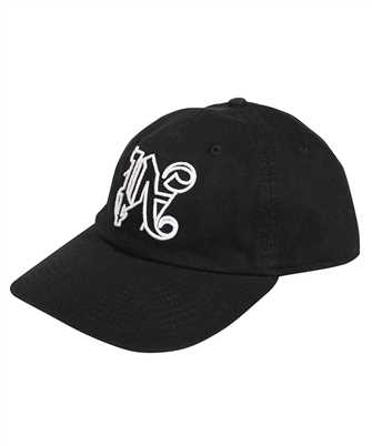 Palm Angels PMLB094R24FAB012 MONOGRAM Cap