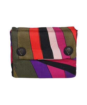 Emilio Pucci 5UAX01 5U208 MARMO- Print playing cards Accessoires