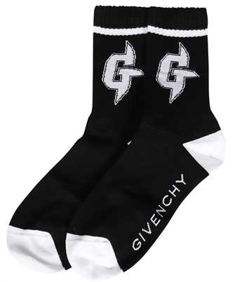 Givenchy BMB03J4037 G RIDER COTTON Socken