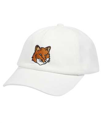 Maison Kitsune MM06103WW0096 LARGE FOX HEAD Cap