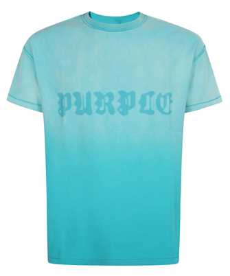 Purple Brand P101 JCGS225 TEXTURED INSIDE OUT T-shirt