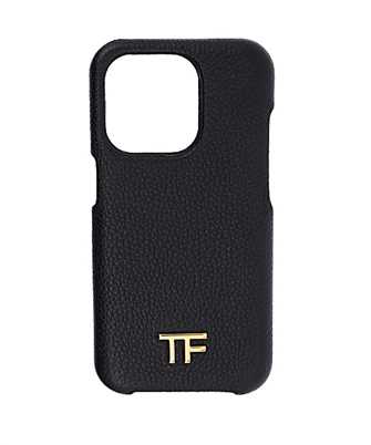 Tom Ford YT368 LCL158G LEATHER iPhone 14 Pro cover