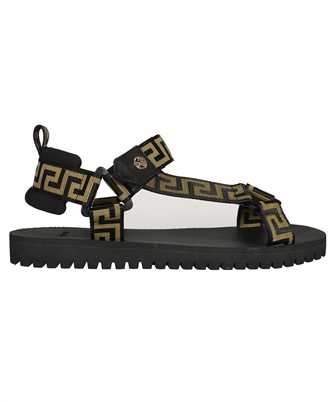Versace 1003359 1A00208 LA GRECA Sandals