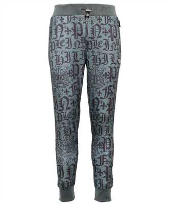 Philipp Plein AADC MJT2432 PTE003N JOGGING Pantalone