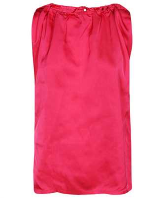 Yves Salomon 23E23EYH00460SAVI SATIN FABRIC Top