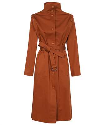 Yves Salomon 23E23EYM01511GACO COTTON GABARDINE Coat