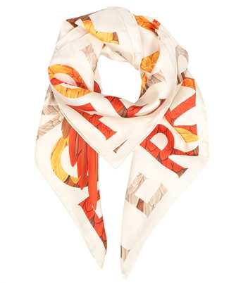 Salvatore Ferragamo 310151 PAPPAGAL Scarf