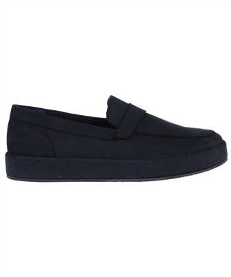 Brett Johnson FW24SH06NUNAV BEAUX Loafers
