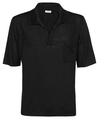 Saint Laurent 735155 Y75YW WOOL Polo
