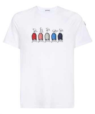 Moncler 8C000.29 829H8 T-shirt