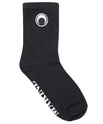 Marine Serre A163SS23X EMBROIDERED OLYMPIC Socks