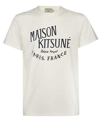 Maison Kitsune AM00100KJ0008 PALAIS ROYAL CLASSIC T-shirt