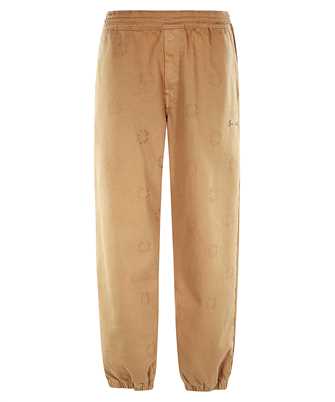 Givenchy BM51J45YC6 JOGGING DENIM Pantalone