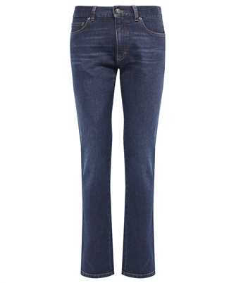 Zegna E8I78 GAN NEW CLASSIC COMFORT COTTON Jeans