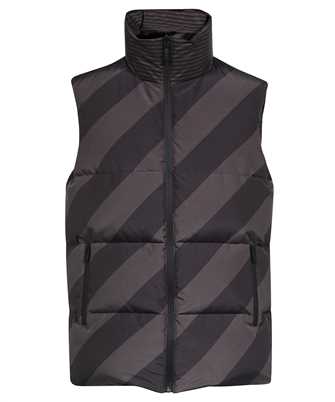 Fendi FAA581 A79O REVERSIBLE PADDED Gilet