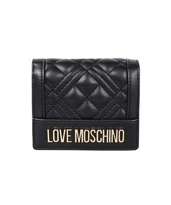 LOVE MOSCHINO JC5601PP1MLA0000 QUILTED  Geldbrse