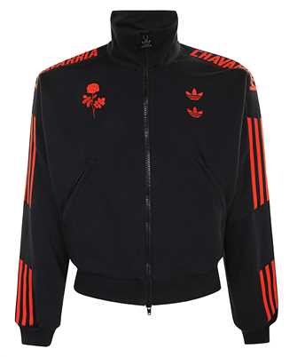 Adidas By Willy Chavarria JW4049 TRACK TOP Sweatshirt