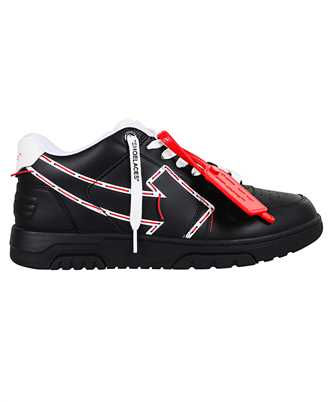 Off-White OMIA189F25LEA00D PRINTED & STITCHED ARROW Sneakers