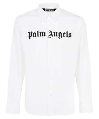 Palm Angels PMGA099C99FAB001 CLASSIC LOGO Camicia