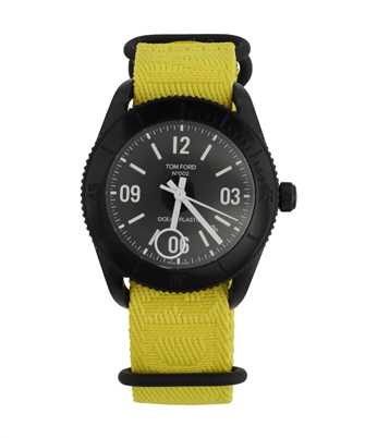 Tom Ford Timepieces TFT002 034 OCEAN PLASTIC SPORT AUTOMATIC Watch