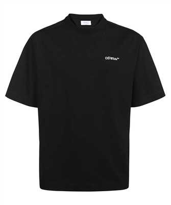 Off-White OMAA120S24JER001 TATTOO ARROW SKATE S/S T-Shirt