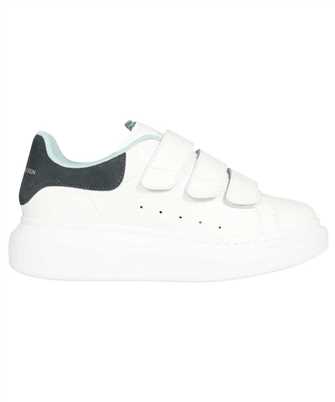 Alexander McQueen 708075 WHGP7 LEATHER UPPER AND RUBBER Sneakers
