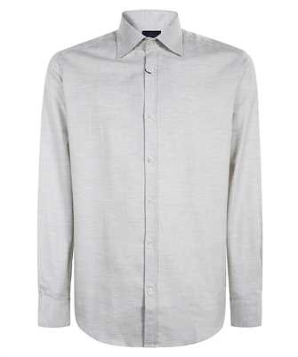 Paul&Shark 15313054CF FLANNEL COTTON Camicia