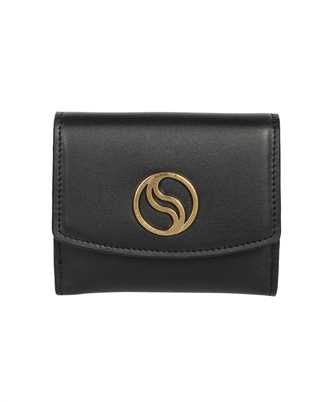 Stella McCartney 7P0019 WP0109 S-WAVE SMALL FLAP Portafoglio