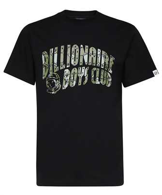 Billionaire Boys Club B23248 LOGO-PRINT COTTON T-Shirt