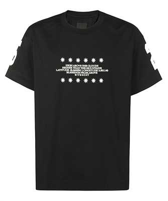 Givenchy BM71JB3YHU BOXY T-shirt