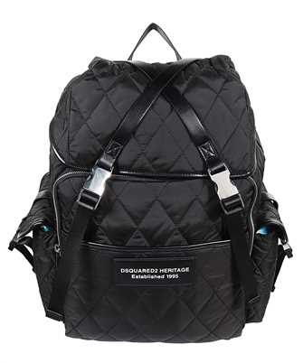 Dsquared2 BPM0122 11702380 Heritage Backpack