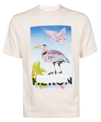 Heron Preston HMAA032F23JER003 CENSORED T-shirt