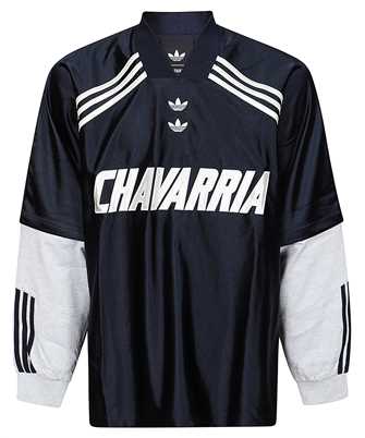 Adidas By Willy Chavarria KD1799 DAZZLE Sweatshirt