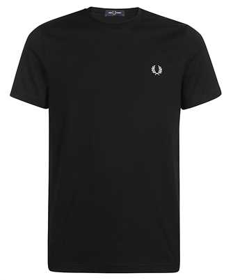 Fred Perry M7784 REAR POWDER LAUREL GRAPHIC T-shirt